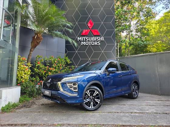 MITSUBISHI ECLIPSE CROSS 1.5 MIVEC TURBO GASOLINA HPE-S S-AWC CVT